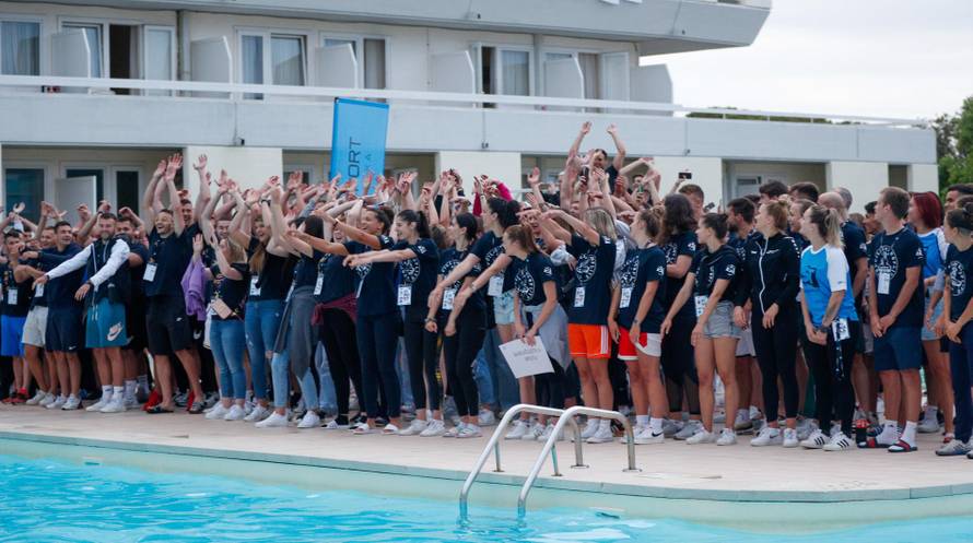 Otvoren Unisport Finals 2022: 'Gledat ćemo vrhunski sport'