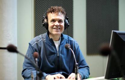 Ljudevit Grgurić nominiran je za najveću radijsku nagradu