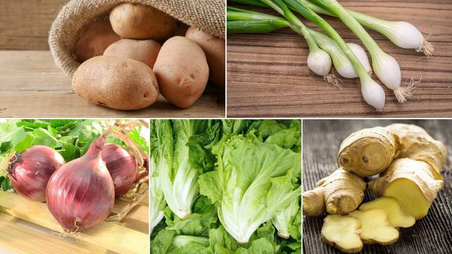 Vrt u stanu: Ovo povrće ćete lako uzgojiti u malom prostoru
