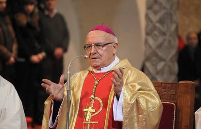 Pogreb nadbiskupa Ivana Prenđe u subotu u Zadru