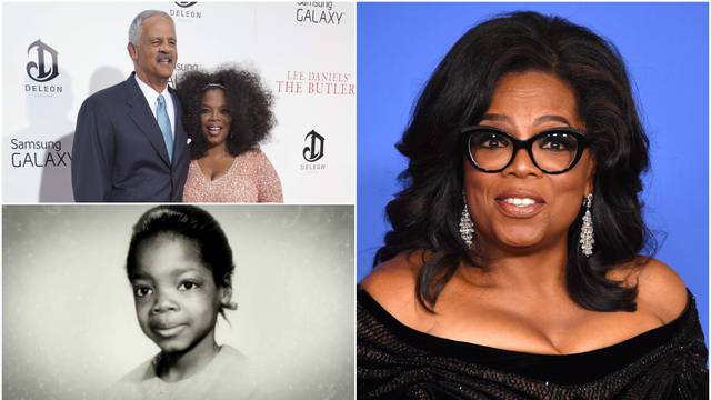 Oprah su silovali s 9, rodila je s 14, a kasnije je postala prva Afroamerikanka milijarderka