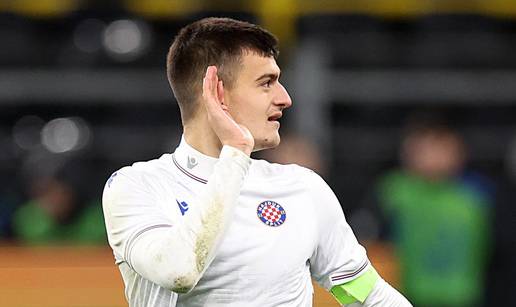 Kapetan Hajdukovih srebrnih juniora besplatno napušta klub