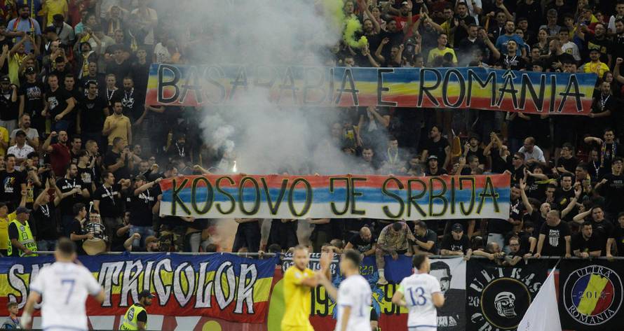 Euro 2024 Qualifier - Group I - Romania v Kosovo