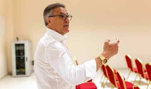 FOTO Bjegunac Mamić molio je Milanovića da ga pomiluje i pokazao sat koji stoji bogatstvo