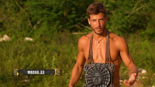 The following is a surprise in Survivor: ‘It is as if a happy ending was created in directed by Kusturica …’