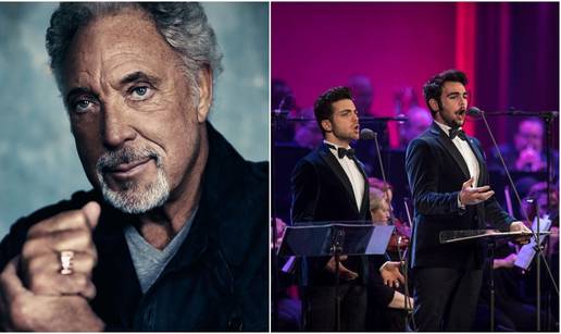 Tom Jones ovog ljeta nastupa na Dubrovačkim ljetnim igrama