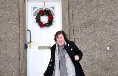 Susan Boyle na japanskoj televiziji za Novu godinu