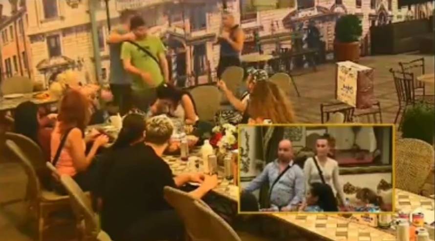 Tučnjava u Parovima: Udarali ga šakom i nogom, vukli po vili