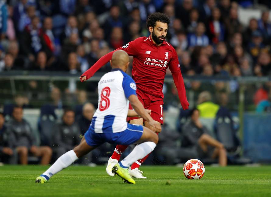 Champions League Quarter Final Second Leg - FC Porto v Liverpool