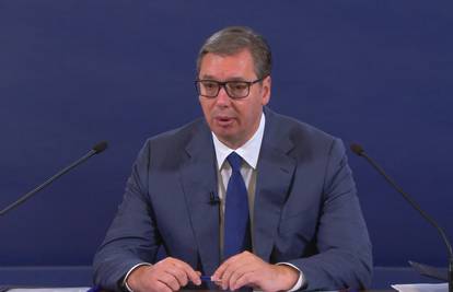 Vučić o budućnosti Srbije: 'Ja sam spreman na kompromise, ali priznanja Kosova neće biti'