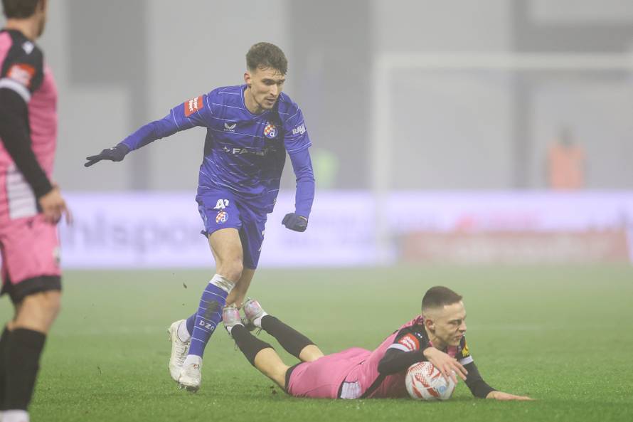 Dinamo i Lokomotiva sastali se u 18. kolu SuperSport HNL-a