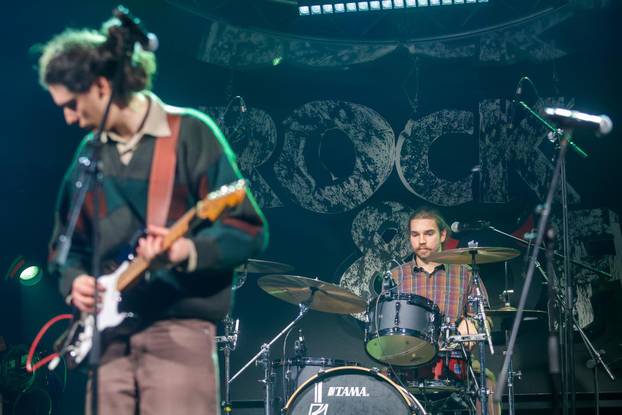 Zagreb: U Tvornici kulture održana je dodjela nagrade "Rock&Off"