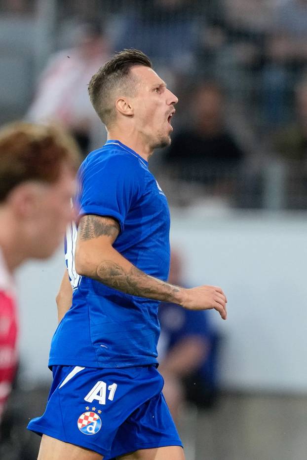 Susret Dinama i Thuna u 2. kolu kvalifikacija za UEFA Ligu prvaka