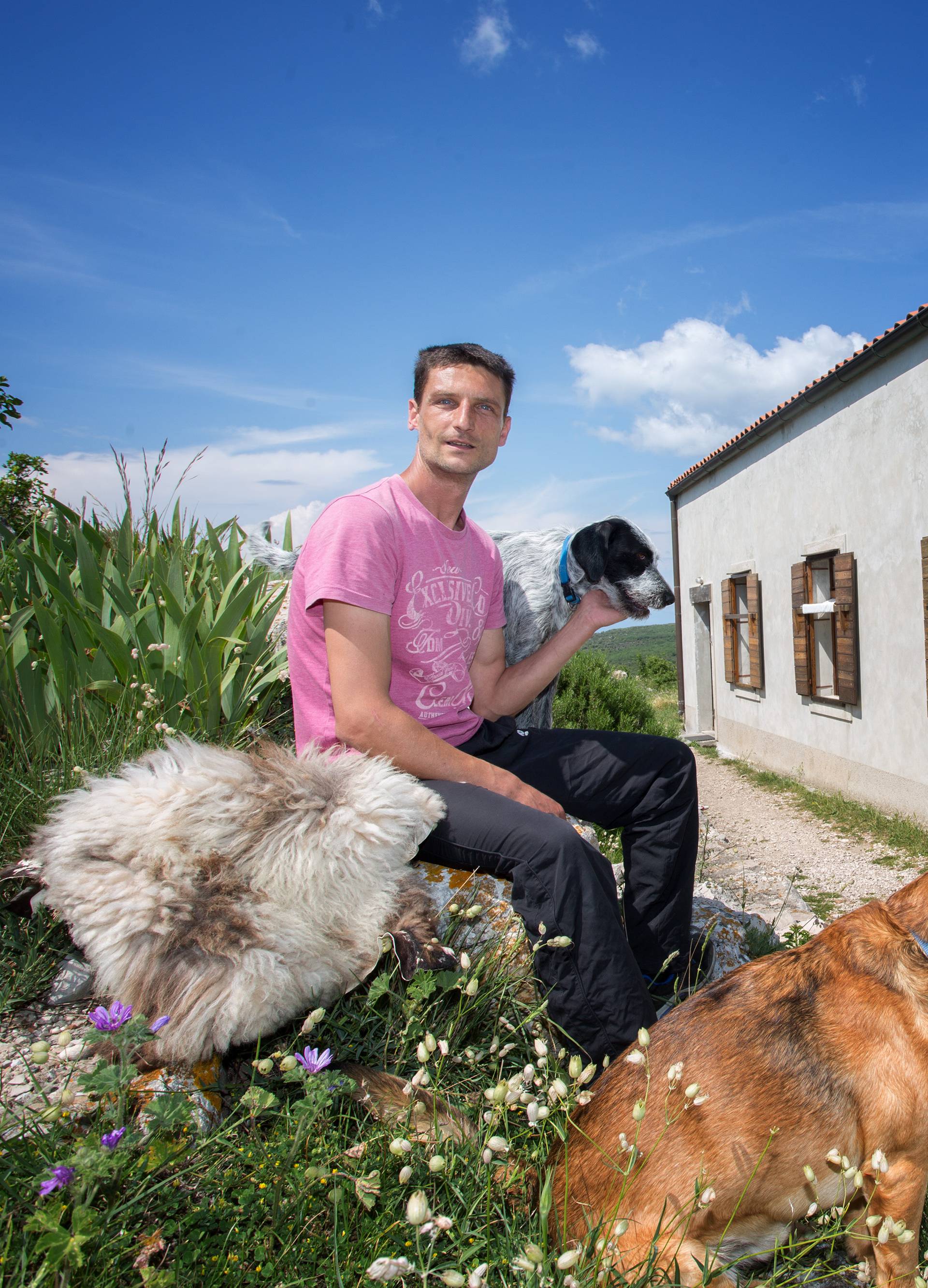 Romano je dobio drugu priliku: Ostavili su me, a bio sam beba