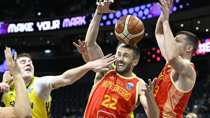 Kakav šok za naše susjede: Izgubili od Velike Britanije i ispali s EuroBasketa...