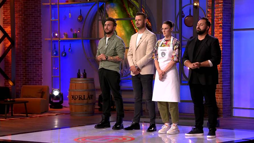 Tehnička greška stajala ga je sigurnog prolaza! Zoran Đošić ide u stres test u 'MasterChefu'