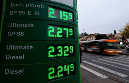 Diljem Europe podivljale cijene goriva: 'Nema više ljetovanja'