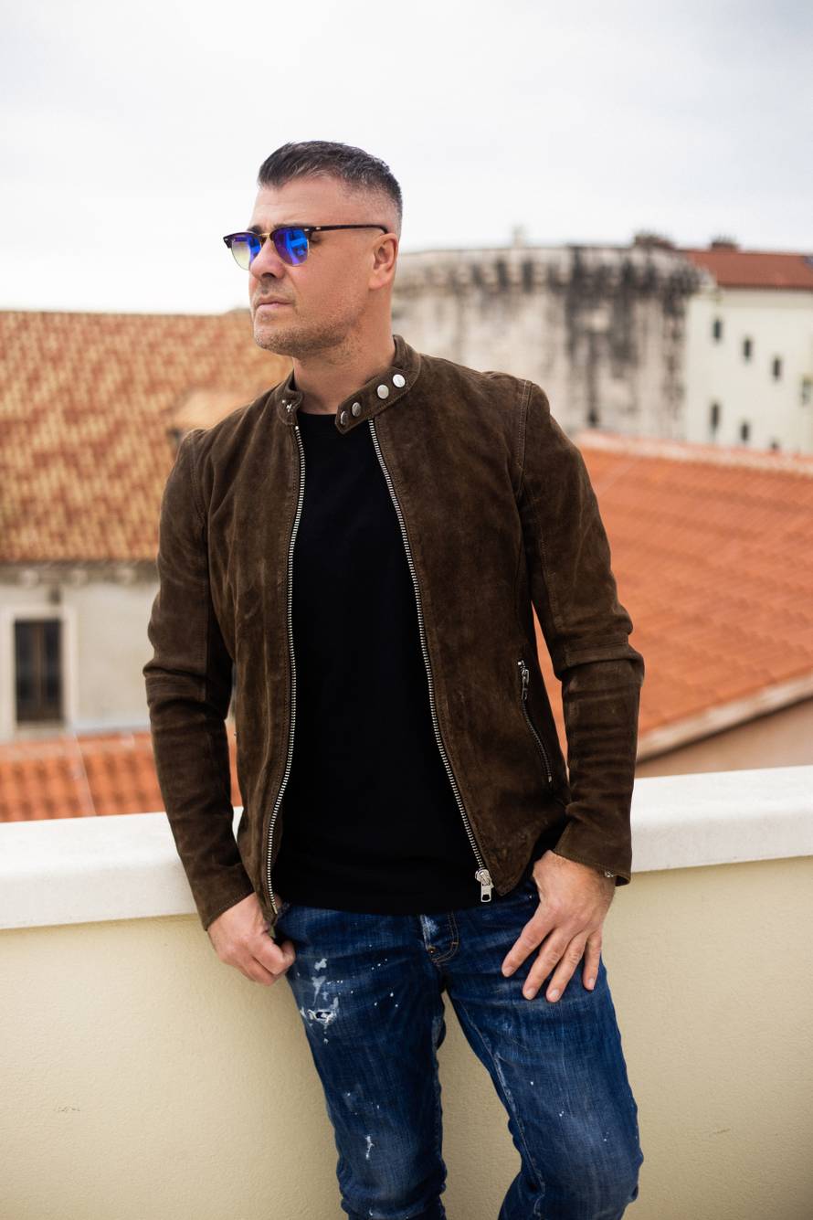 Josip Ivančić: 'Tražili su me na koncertu u Kanadi da otpjevam 'Na kamenu rođen' čak 20 puta'