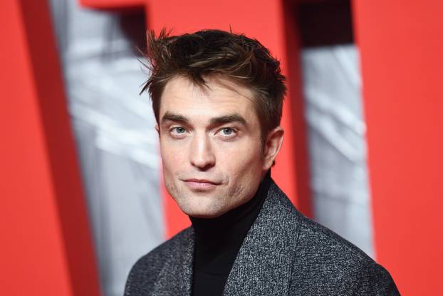 The Batman screening - London