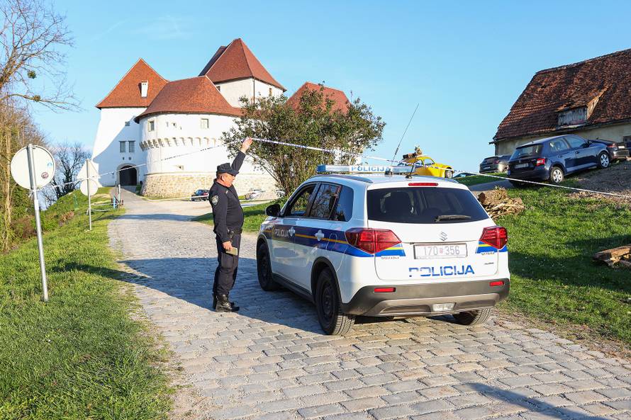 Kod Dvora Velik Tabor top usmrtio muškarca