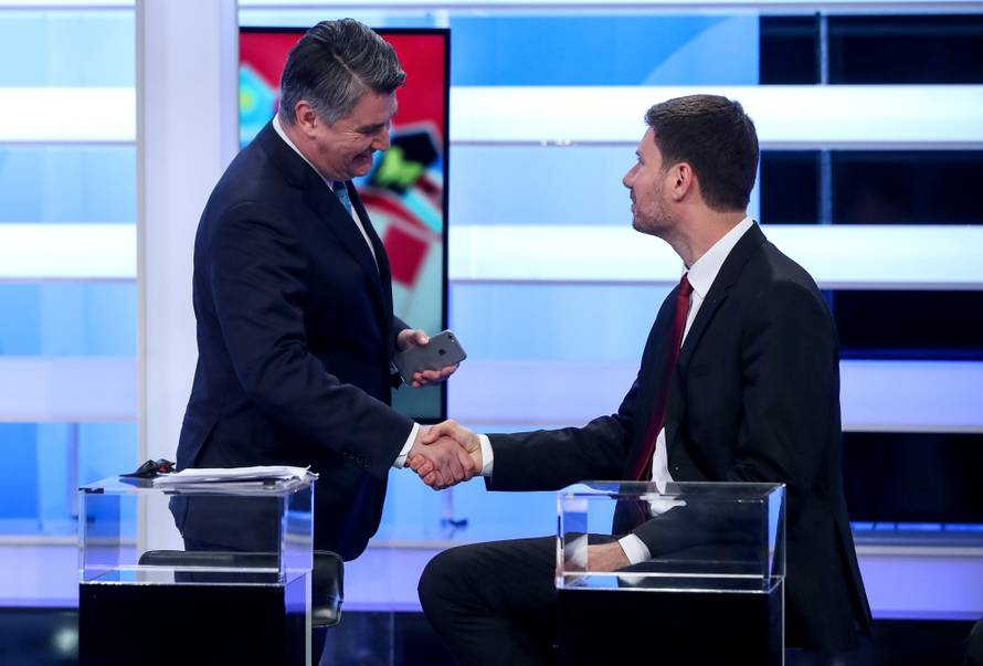 Tuđmanova vizija iz '96.: Već je opisao današnje kandidate!