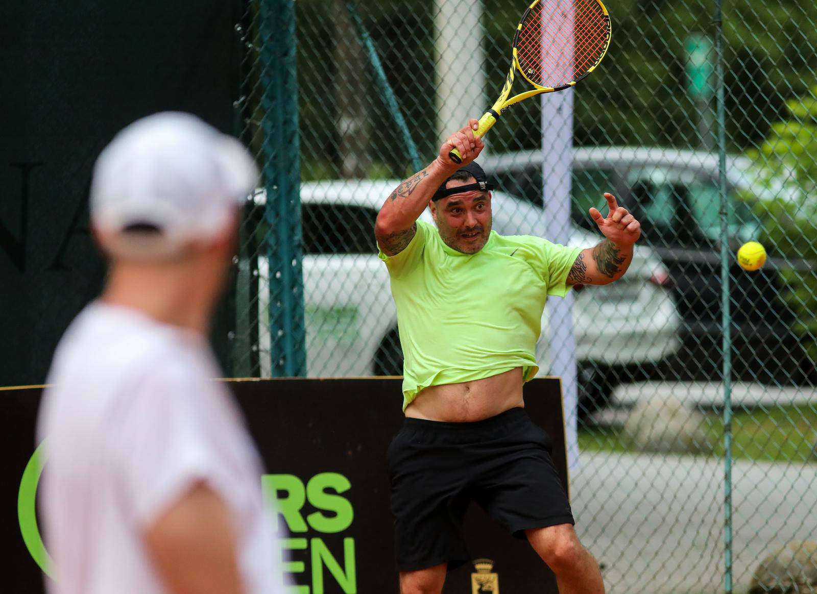 Karlovac: Završen je teniski turnir Stars Open Tour 