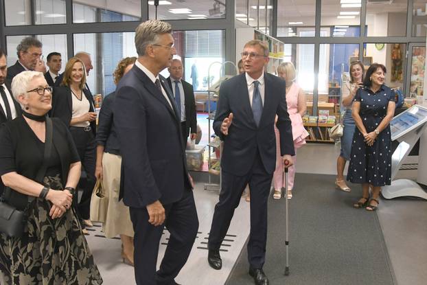 Virovitica: Rekonstruirani i novoopremljeni prostor Gradske knji&zcaron;nice i &ccaron;itaonice Virovitica