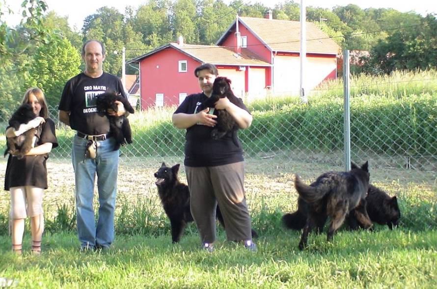 Uzgajivačnica CRO Matic