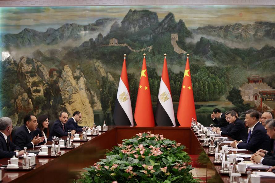 Shanghai Cooperation Organization (SCO) Summit 2025 in Tianjin