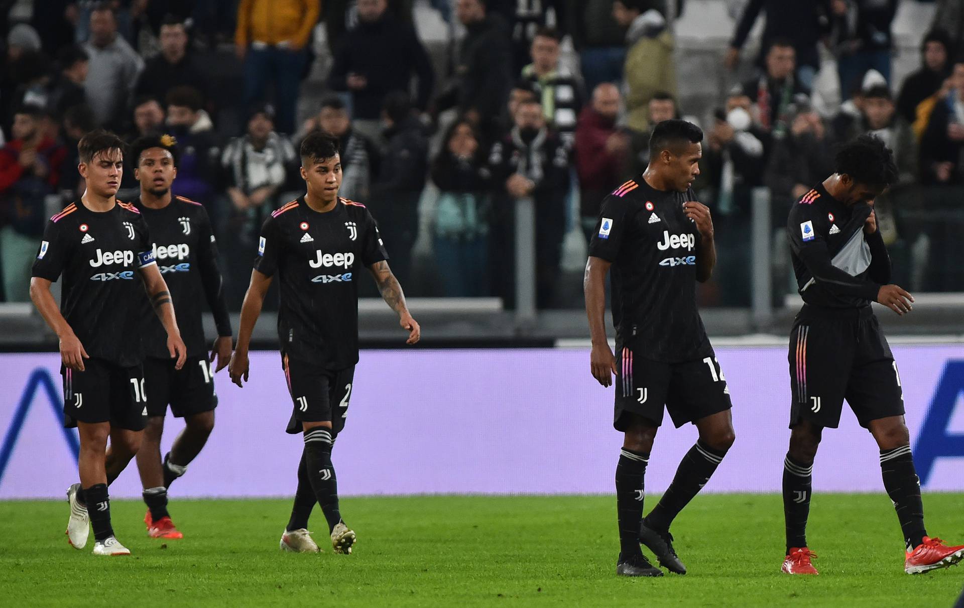 Serie A - Juventus v U.S. Sassuolo