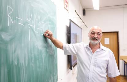 Veliki manjak nastavnika pa ih zovu iz mirovine: 'Vratio sam se raditi jer mi je penzija mizerija'