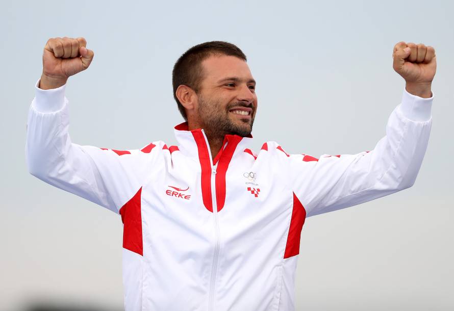 Stipanoviću srebro, Mareniću i Fanteli najmanje bronca u Riju!