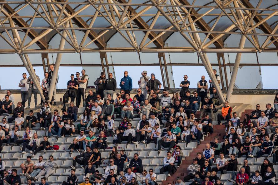 Hajduk i Lokomotiva sastali se u 26. kolu SuperSport HNL-a