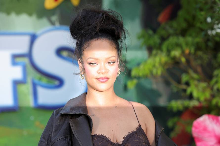 Premiere for the film "Smurfs" in Los Angeles