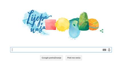 Objavili sjajan doodle: Google poželio sretan Dan neovisnosti