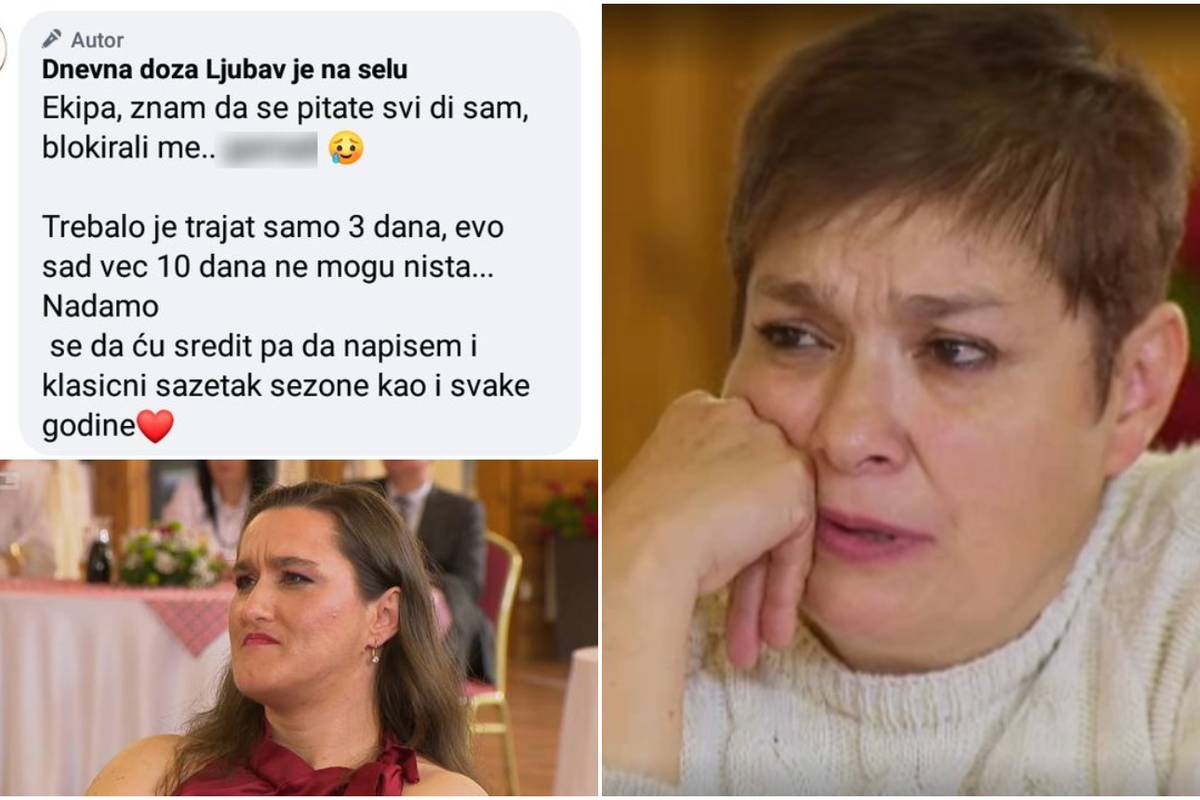 Blokirali su satiričnu stranicu 'Dnevna doza Ljubav je na selu': 'Mi njima odjednom smetamo'