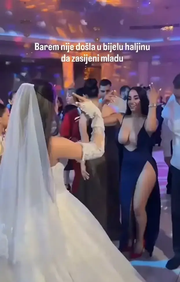 BALKANSKE SVADBE Mlatile se zbog buketa, mlada na ziplineu i velika frka oko bujne gošće!