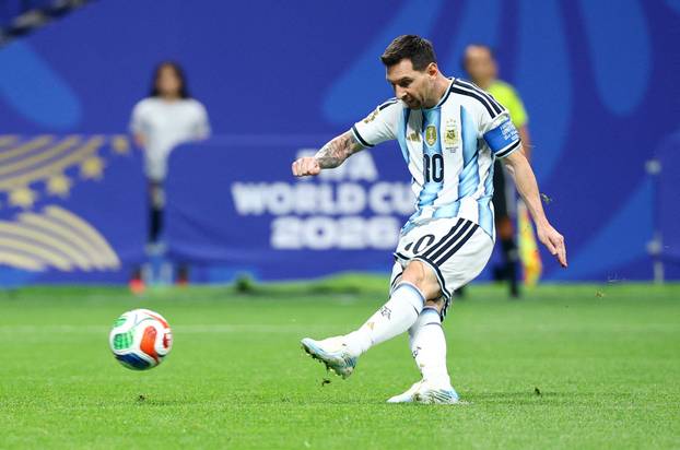 FIFA World Cup 2026 - Round of 16 - Argentina v Egypt