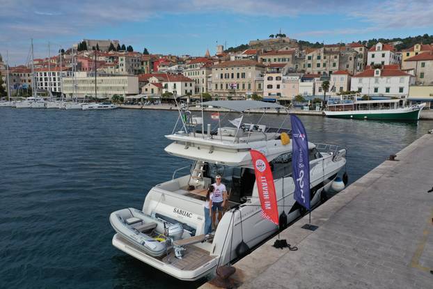FOTO Amerikanci koji su osvojili srca Hrvata obišli Dalmaciju: Evo što ih je posebno oduševilo