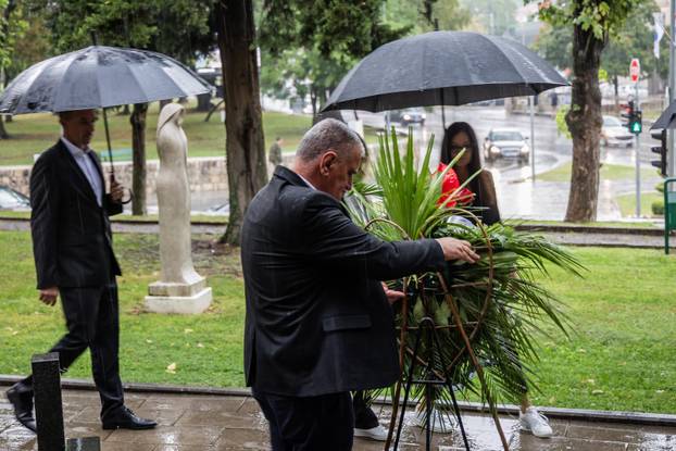 Sinj:  Obilježavanje Dana sjećanja na nestale osobe u Domovinskom ratu i Međunarodnog dana nestalih osoba