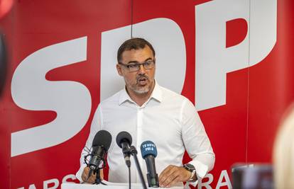 Ferić (SDP): Kamenolom Valtura kao puno bolja lokacija za zbrinjavanje fekalnog mulja