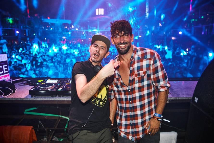 Počinje Black Sheep Festivalu klubu NOA na Zrću