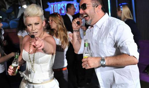 Na karaoke partyje 'upali' im Tony Cetinski i I. Vladi&cacute;