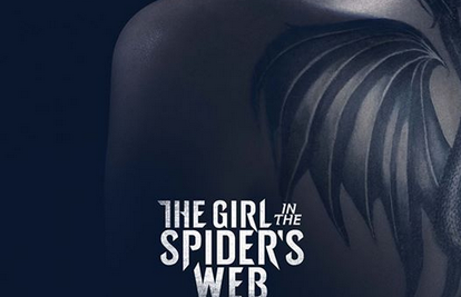 'Djevojka u paukovoj mreži': Posao joj još uvijek nije gotov
