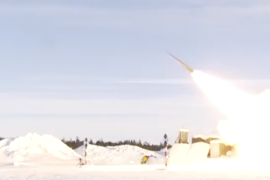 SAD daruje Ukrajini rakete GLSDB
