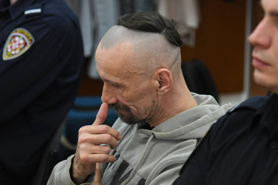 Bjelovar: Nastavak suđenja Krešimiru Pahokiju, optuženom za višesterostruko ubojstvo u Domu za starije u Daruvaru