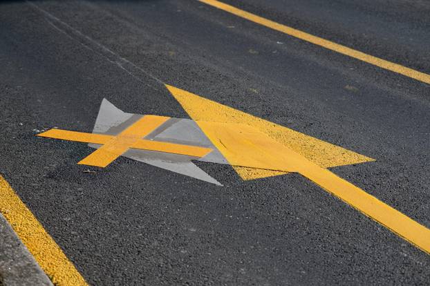 Zagreb: Nova regulacija prometa kod Vjesnika