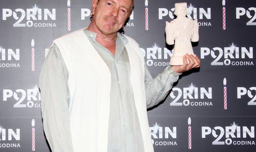 John Lydon dobio Porina za posebna glazbena dostignuća