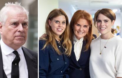 Princeze Eugenie i Beatrice neće ostati bez titula, Charles ih štiti