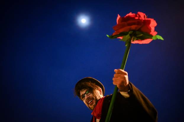 U Zagrebu održan Noćni marš za ženska prava u Hrvatskoj